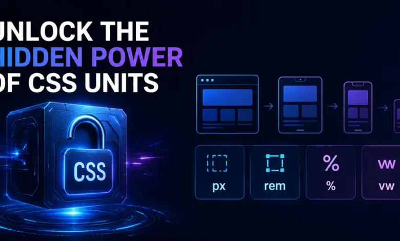 Unlock the Hidden Power of CSS Units