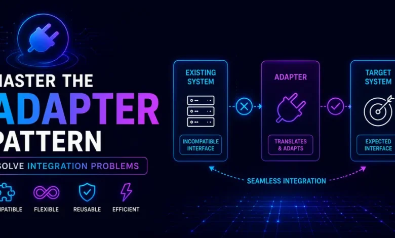 Adapter Pattern: Solving Integration Problems