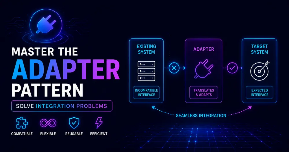 Adapter Pattern: Solving Integration Problems