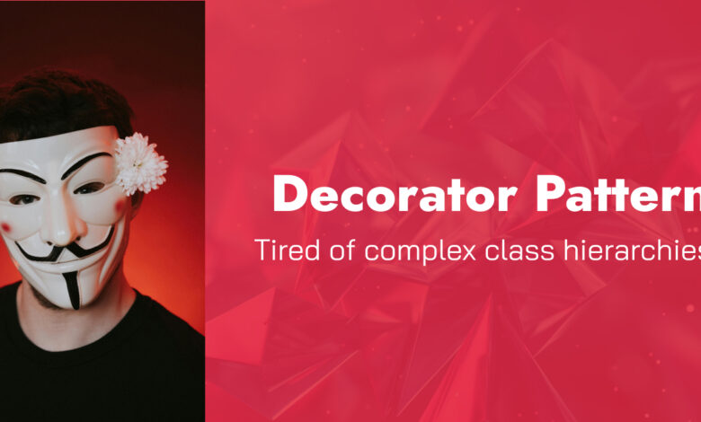 decorator design pattern