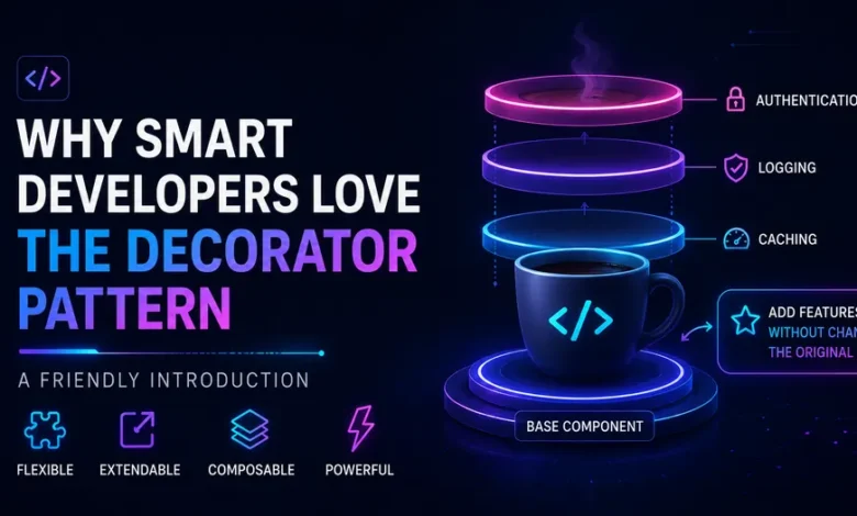Decorator Pattern: A Friendly Introduction