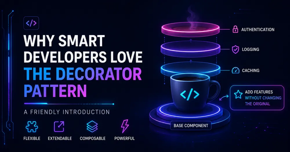 Decorator Pattern: A Friendly Introduction