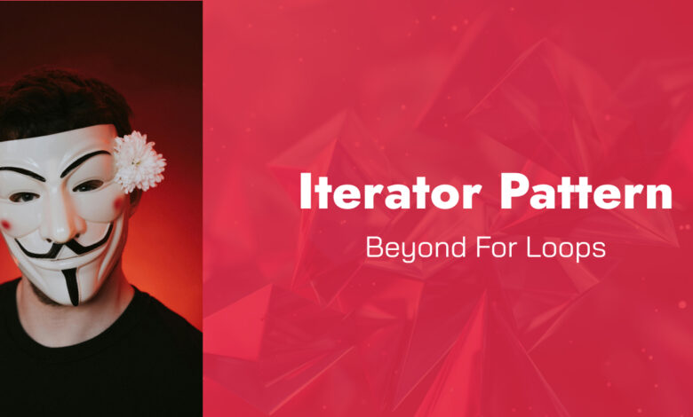 Iterator design pattern