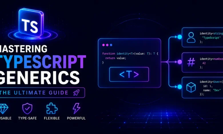 Mastering TypeScript Generics The Ultimate Guide