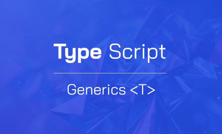 typescript generics
